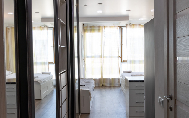 Апартаменты Метро ЦСКА