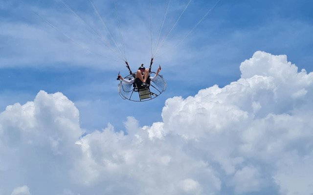 Ночлег и завтрак (B&B) Chevere Beach Hotel Frente Al Mar