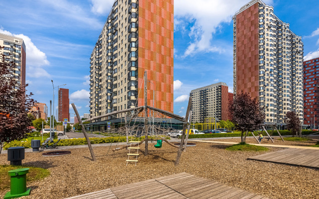 Квартира Smart Host на Грайвороновском проезде