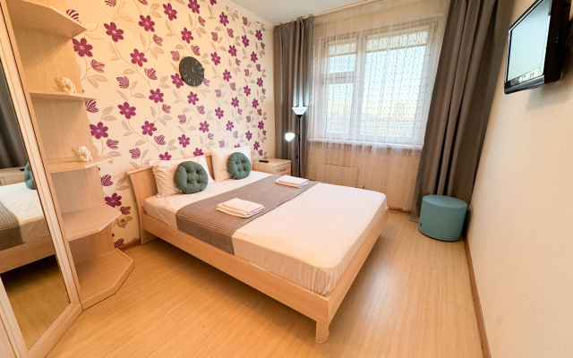 Uyutnaya vozle Sheremetyevo posutochno50 Flat