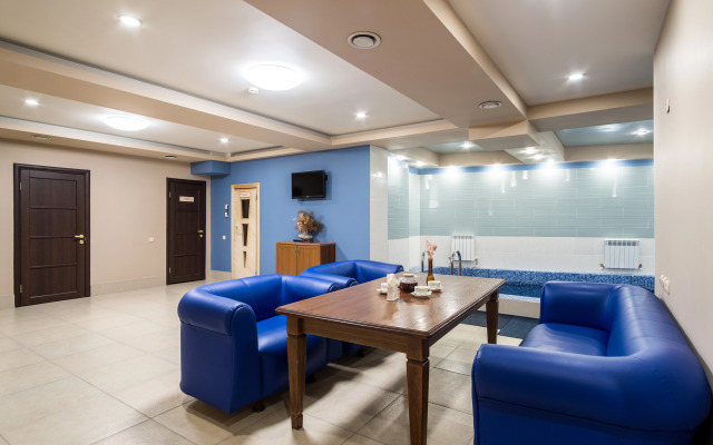 Отель Европа