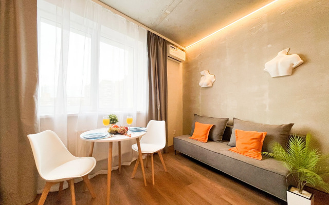 Studiya Biznes Na Naberezhnoy 258-4 Apartments