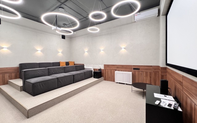 V Zhk Tikhomirov Flat