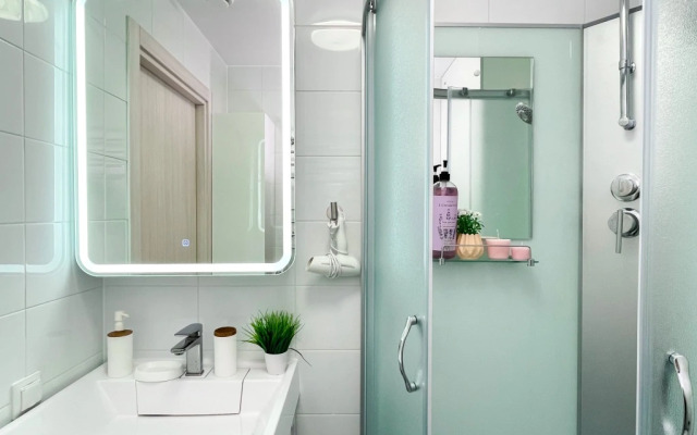 Апартаменты Sunny Days Apartment Люблино Парк 10