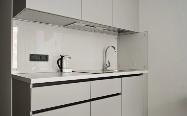 Апартаменты 1912 у Ладожского вокзала