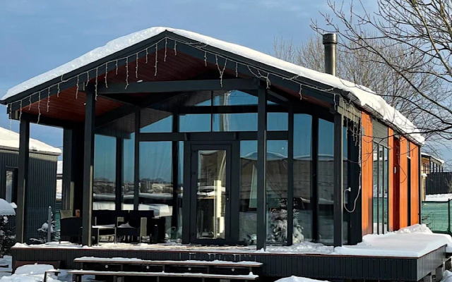 Гостевой дом Домик в Икше