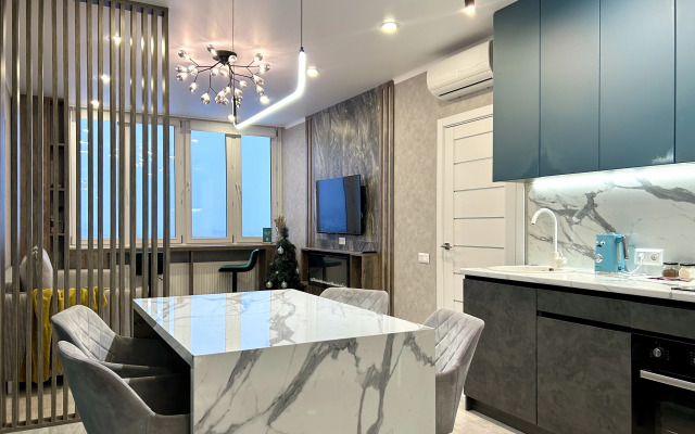 Апартаменты видовые Bliss-Алмаз в центре