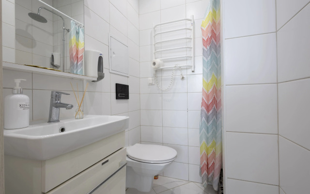 Апартаменты Ул Бутлерова 7Б 129к2