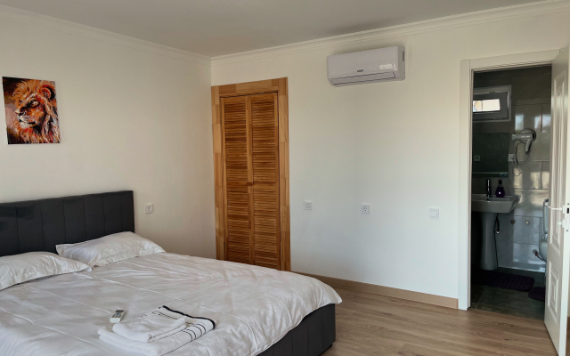 Na Zheleznodorozhnoy Guest House