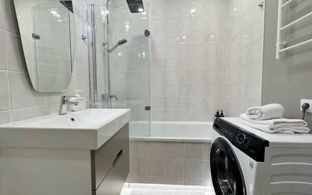 Квартира Стильная Двушка на Калинина 40