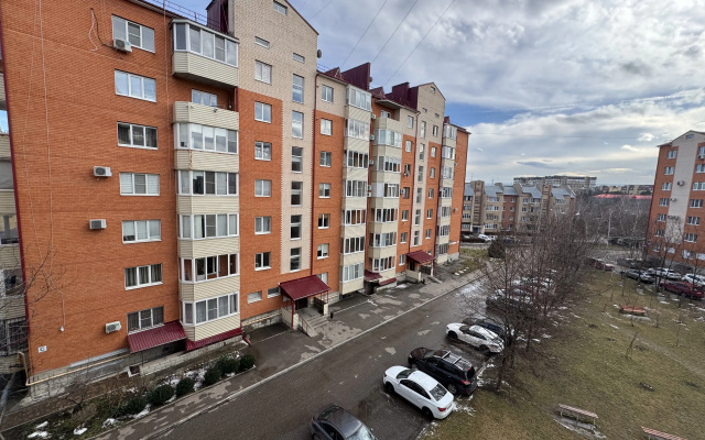 Kvartira PosutkaRu | Ordzonik.81k3 | Kurortnyj park i Pit'evaa galerea
