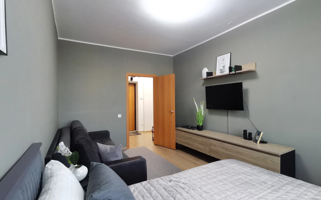 Квартира Оливия ЖК Сказы Бажова Рядом Аквапарк Cвоя Набережная