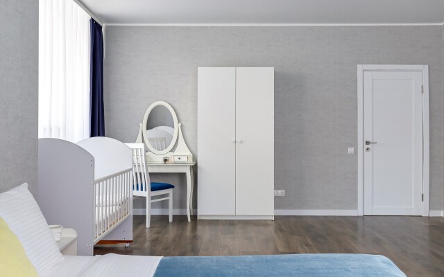 Апартаменты с сауной