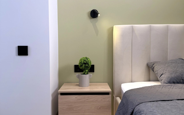 Апартаменты Oblepiha Paradise