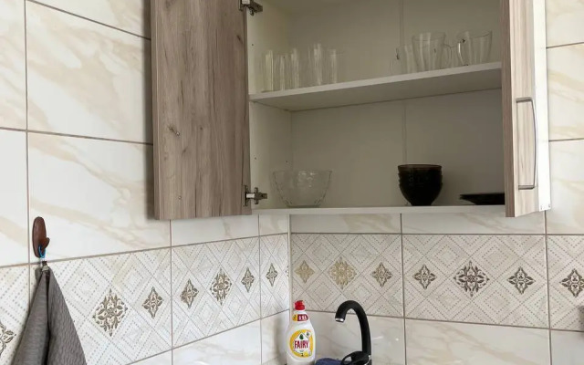 Квартира на Улице Челюскинцев 21