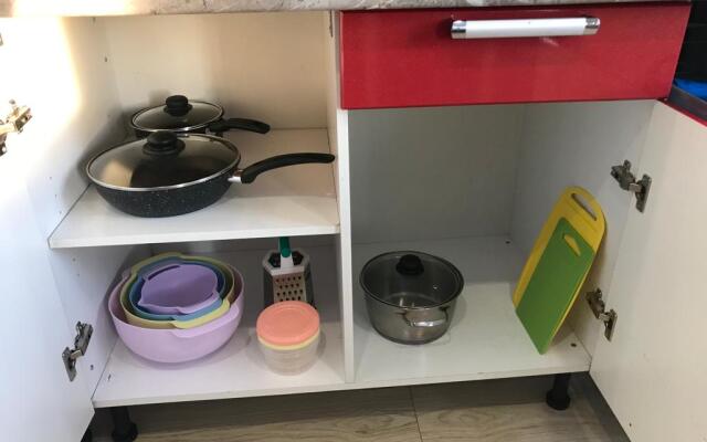 Апартаменты на 50 лет Октября 5