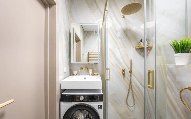 Mokko Uk Atmosfera S Vidom Na Gory Apartments