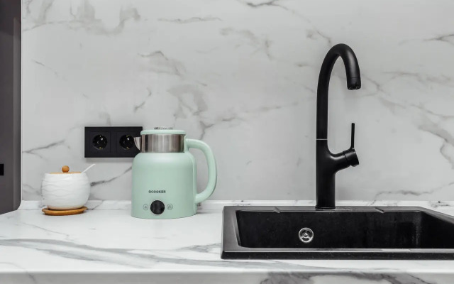 Апартаменты Метрополь с видом на море от УК Атмосфера