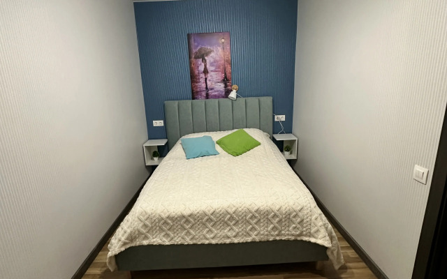 Квартира Уютная Современная в Историческом Центре Минска