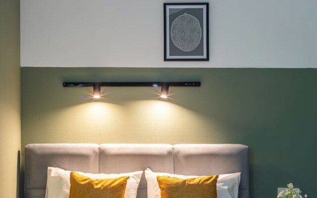 Domik U Morya Apartments 1