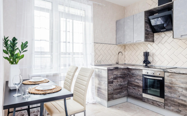 Квартира на Героев России