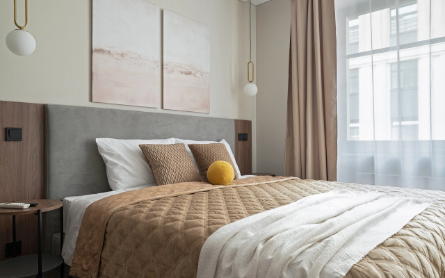 Апартаменты в Апарт-отель VIDI