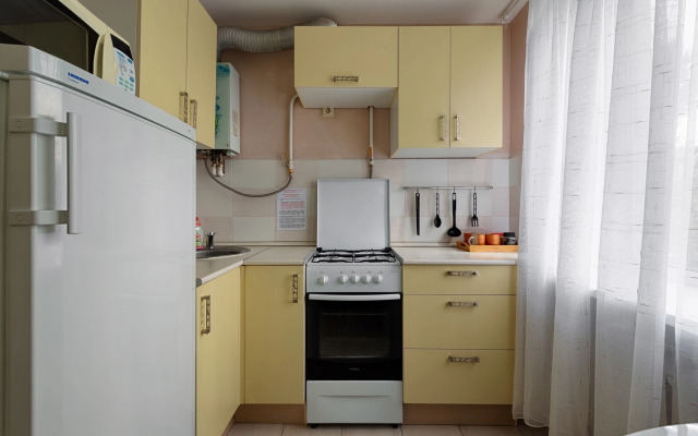 Comforthomes Metro Baumanskaya Apartments