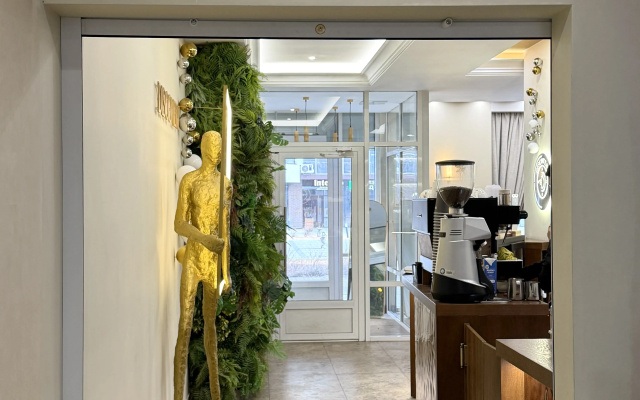 Apartamenty s Vidom na Enisej