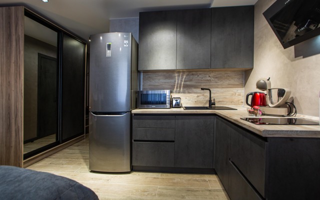 Апартаменты Loft Apartment/41B Lunnaya