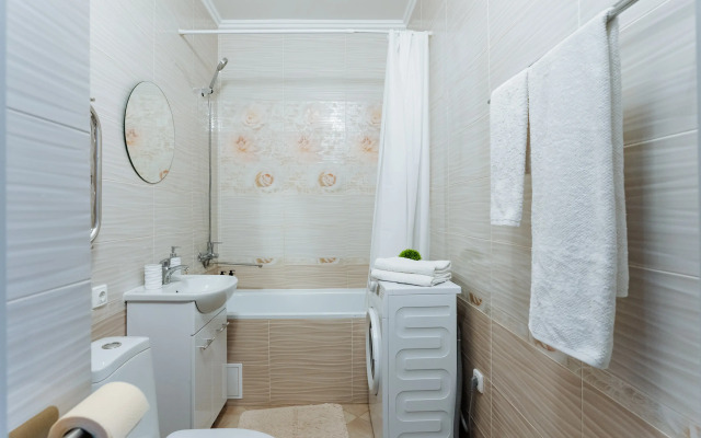 Na Ulitse Kommunisticheskaya 98/1 Flat