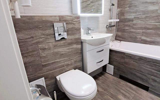 Koneva 6 Apartamenty 2khmestn Aeroport Omsk Apartments