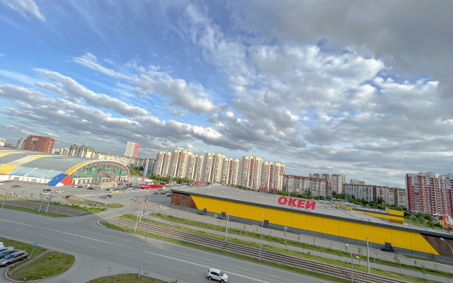 Отель Pashk Inn Apartments на Улице Юлиуса Фучика