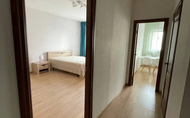 Квартира просторная светлая теплая в центре города