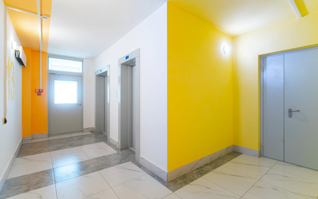 Sovremennaya V Novom Dome Flat