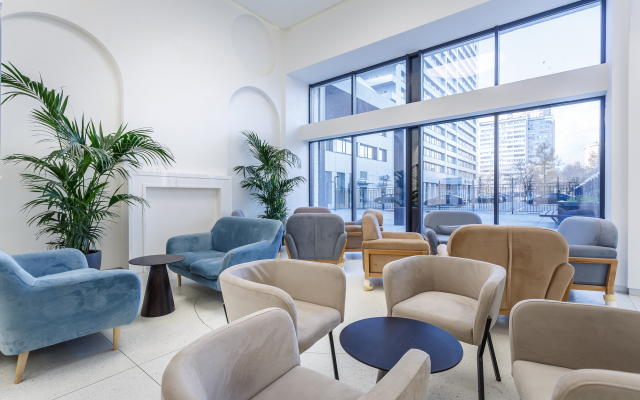 FortEstate na Prospekt Vernadskogo 41/1 Apartments