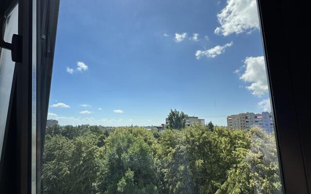 V Rybnoy Derevne Apartments