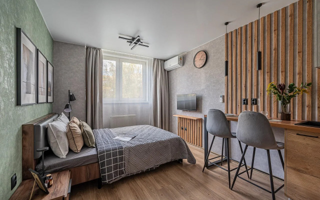 Vozle Aeroporta Studio Flat