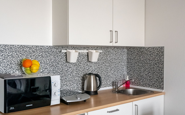 Апартаменты Фрегат на Славе