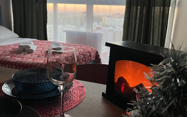 Квартира Студия