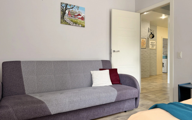 Dom Na Prudakh Guest house
