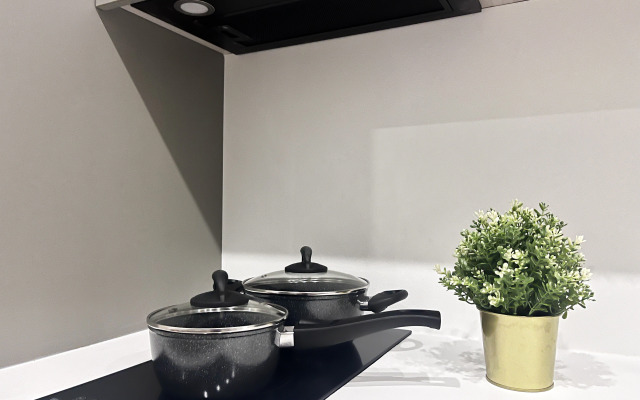 Квартира Люкс на Пушкинской