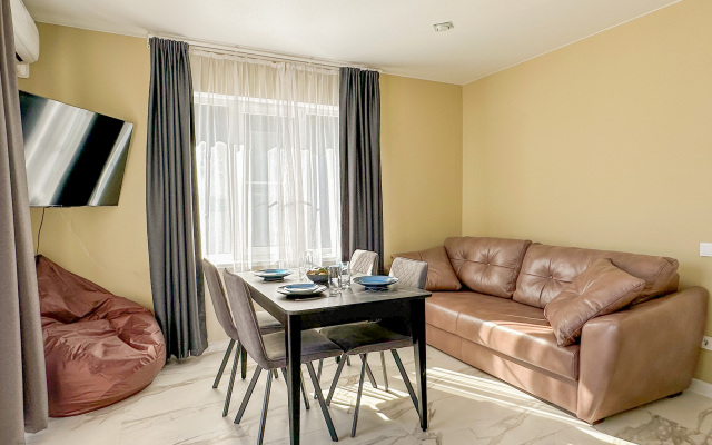 Апартаменты La Polyana 1