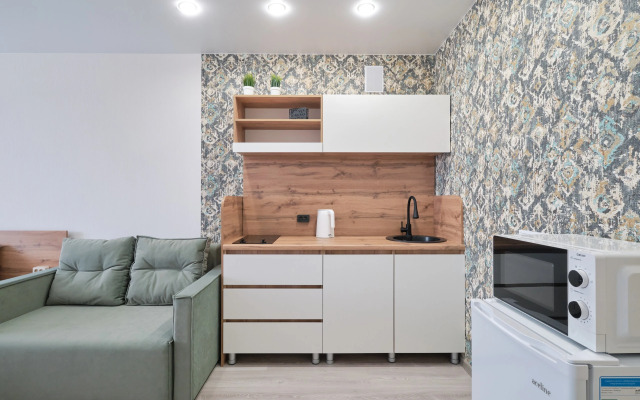 Апартаменты 9 ночей на Киевской 1