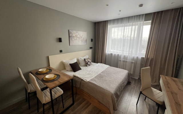 Salyut Apollon Apartments