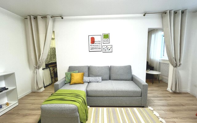 Na Meretskova Flat