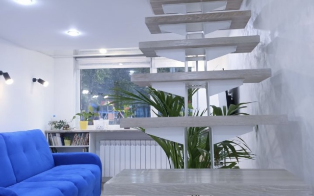 Апартаменты Аэровила