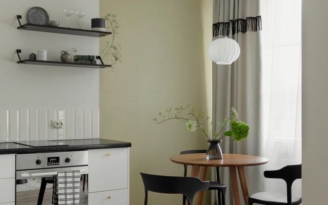 Квартира Комфортная студия