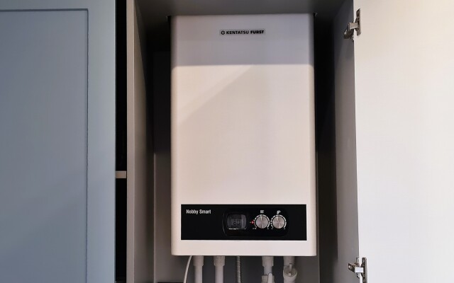 Квартира Светлая Евродвушка