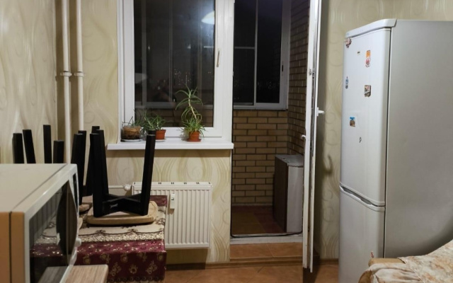 Kvartira v ZK Zolotye vorota