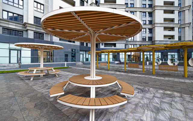 Квартира 2 Ночи в Элитном ЖК Сердце (3)